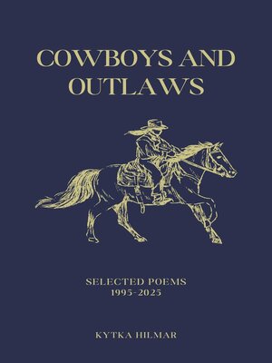 cover image of Cowboys and Outlaws